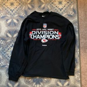 Kansas City Chiefs Football Shirt